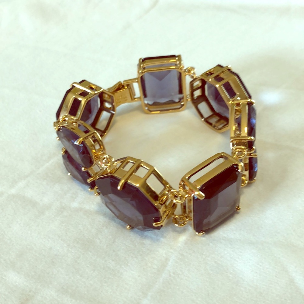 Kate Spade chunky bracelet